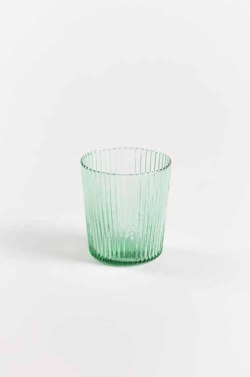 Paveau Glas Ribbed - Bondi Green