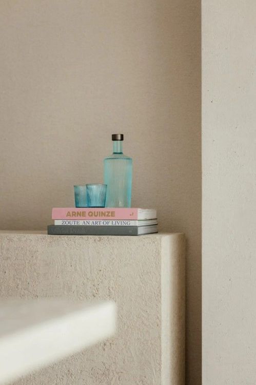 Paveau Glas Ribbed - Lucky Turqouise