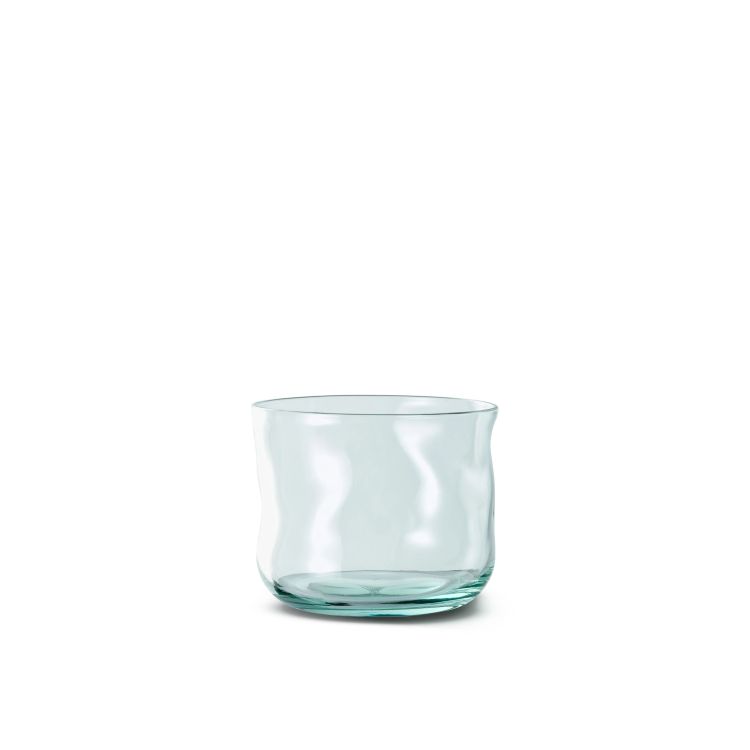 Paveau Glazen Swirl small - Amalfi - Set van 2