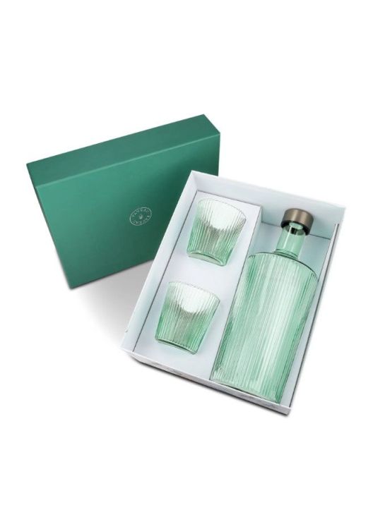 Paveau Set - Bondi Green