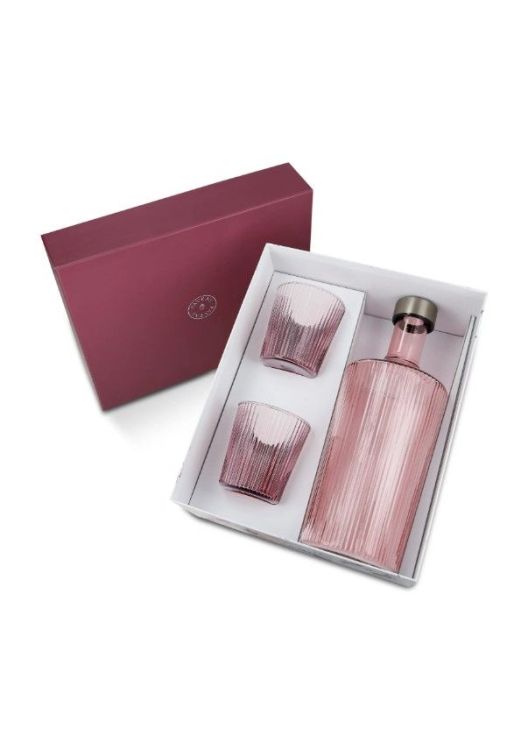Paveau Set - Broome Bordeaux