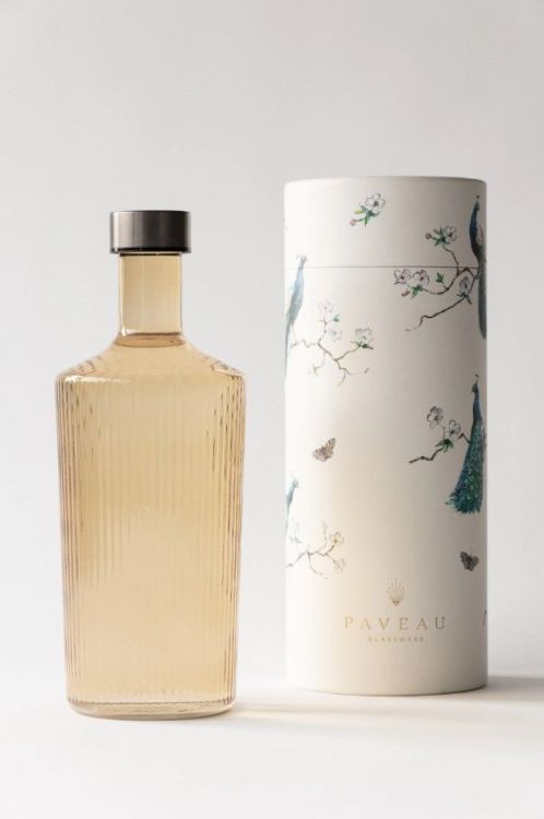 Paveau Waterfles - Bells Mokka