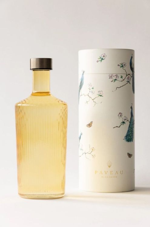 Paveau Waterfles - Cable yellow