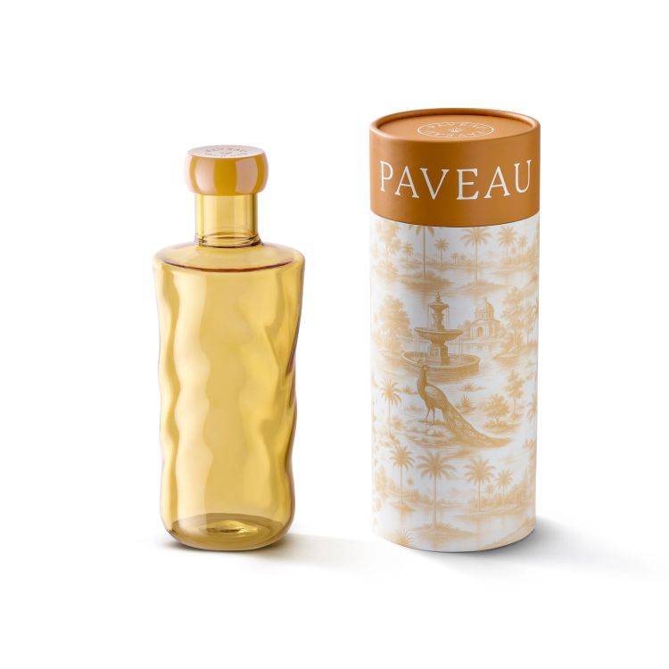 Paveau Waterfles Swirl large - Dune Paveau Waterfles Swirl large - Dune