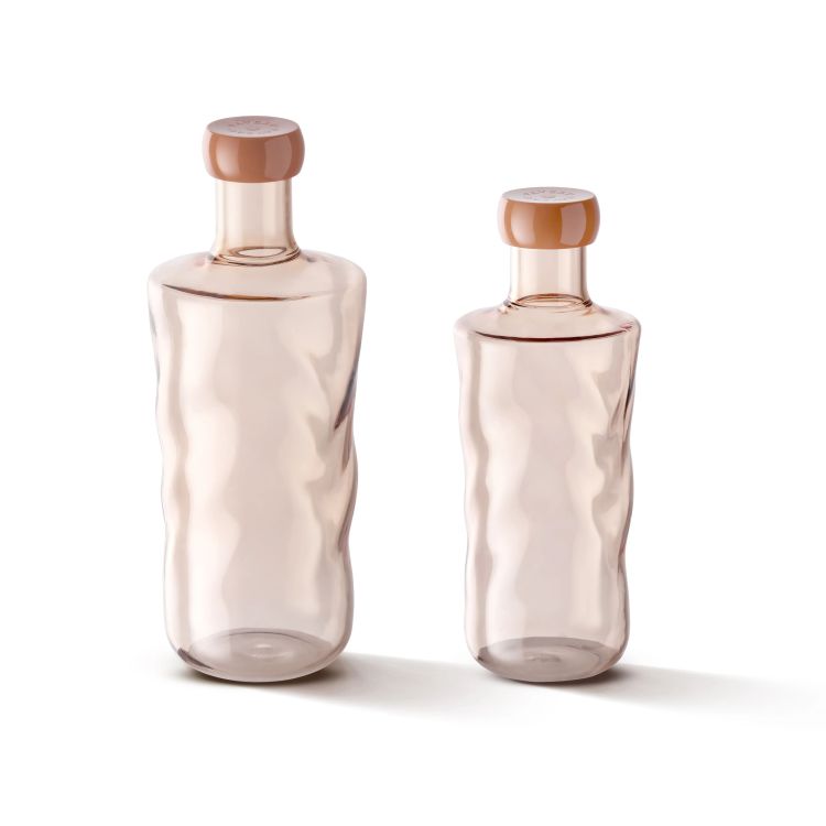 Paveau Waterfles Swirl large - Glow