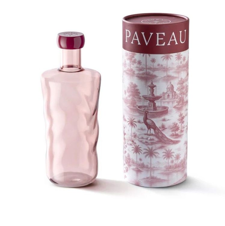 Paveau Waterfles Swirl large - Silt