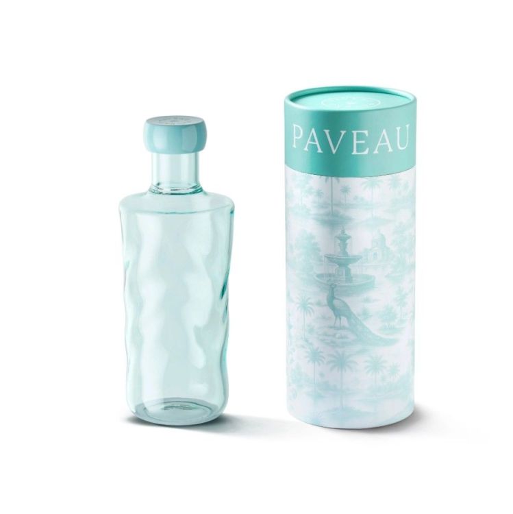 Paveau Waterfles Swirl medium - Amalfi