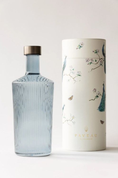 Paveau Waterfles - Twilight Blue