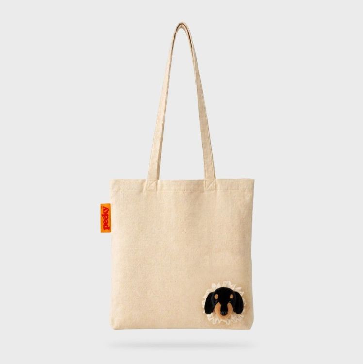 Peeks Tote shopper - Tekkel