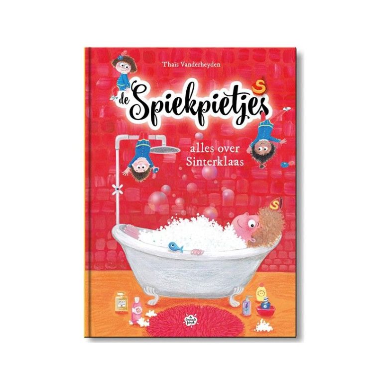 Pelckmans De Spiekpietjes - Alles over Sinterklaas - Thaïs Vanderheyden Pelckmans De Spiekpietjes - Alles over Sinterklaas - Thaïs Vanderheyden