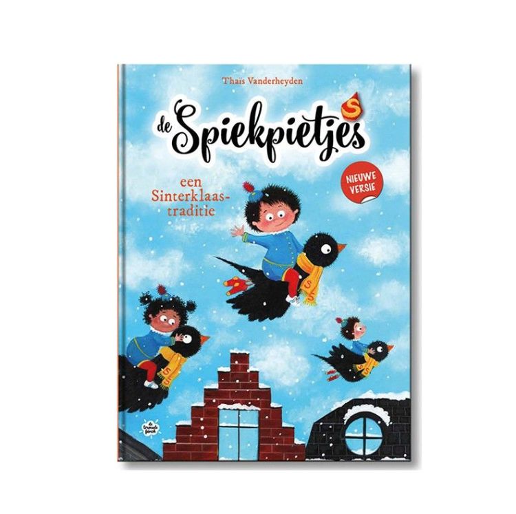 Pelckmans De Spiekpietjes - Een Sinterklaas traditie - Thaïs Vanderheyden Pelckmans De Spiekpietjes - Een Sinterklaas traditie - Thaïs Vanderheyden