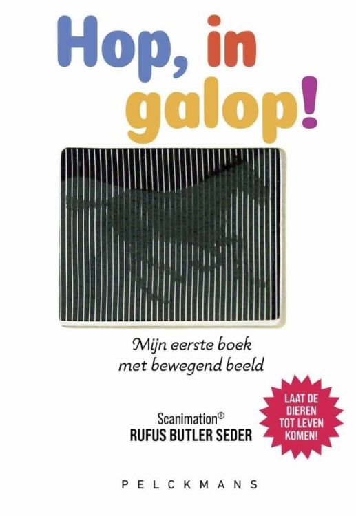 Pelckmans Hop, in galop - Rufus Butler Seder Pelckmans Hop, in galop - Rufus Butler Seder