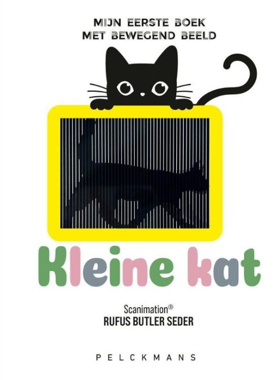 Pelckmans Kleine kat - Rufus Butler Seder Pelckmans Kleine kat - Rufus Butler Seder