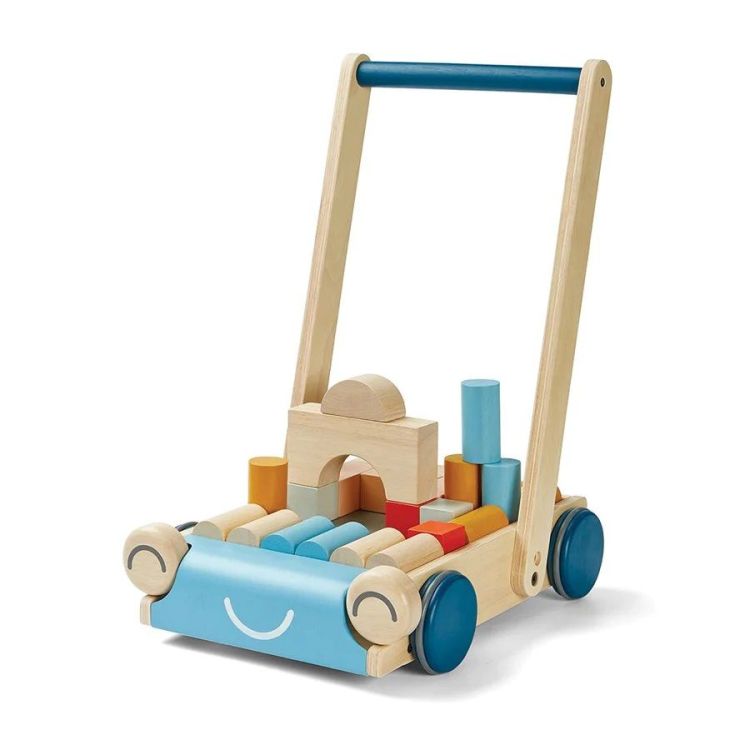 Plan Toys Loopwagen - Baby walker Plan Toys Loopwagen - Baby walker