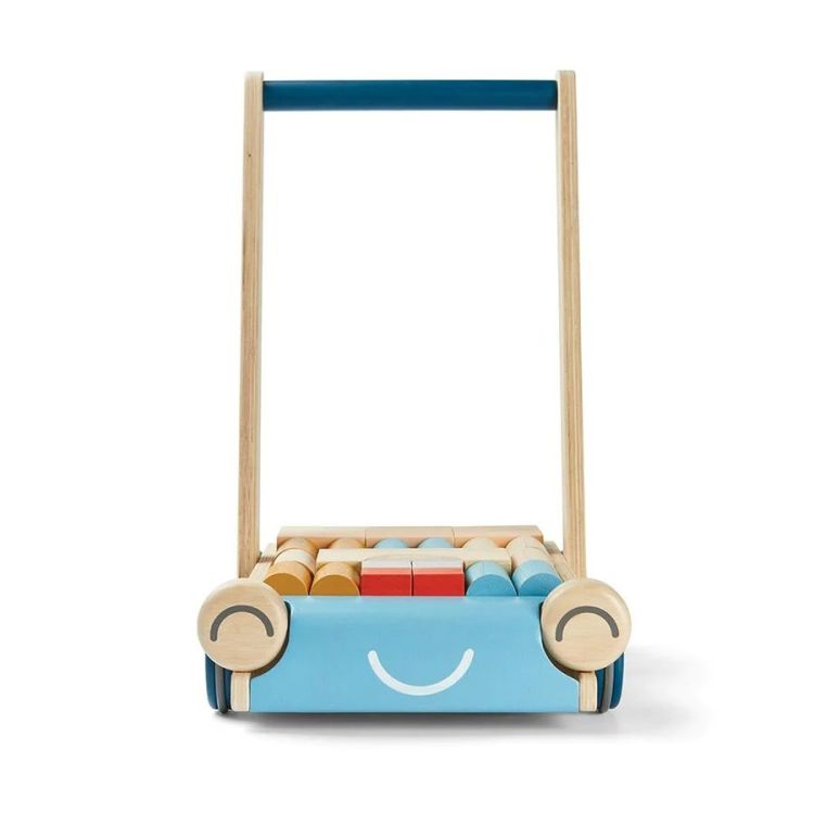 Plan Toys Loopwagen - Baby walker