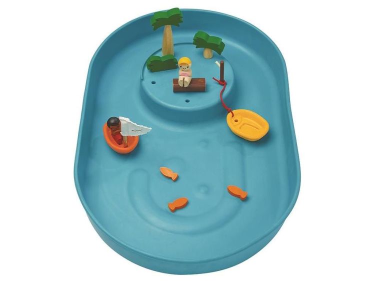 Plan Toys Water Play Set