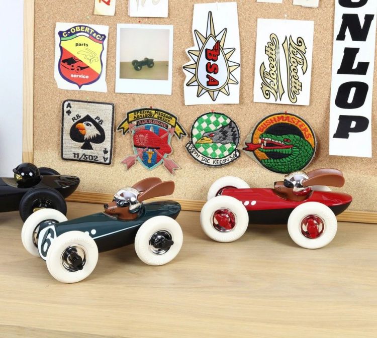 PlayForever Midi - Rufus - Patrick