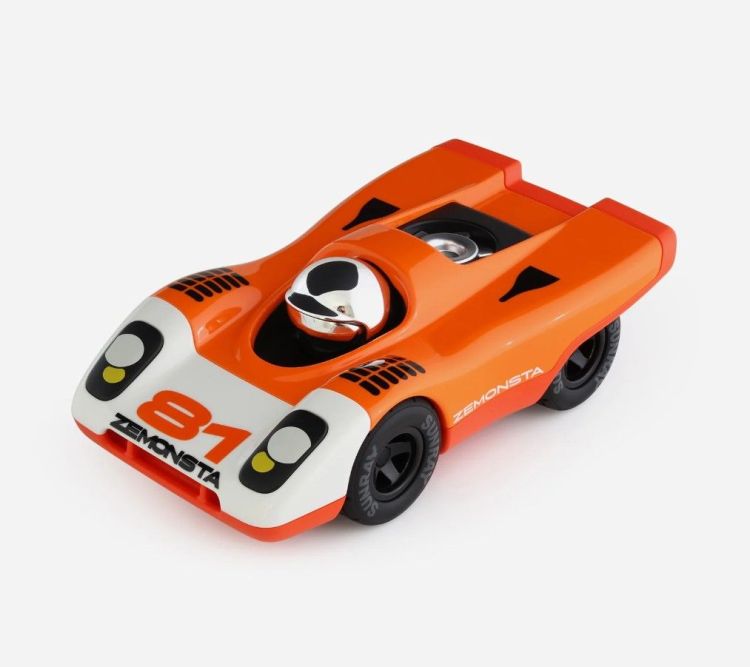 PlayForever Mini - Zemonsta - Egon