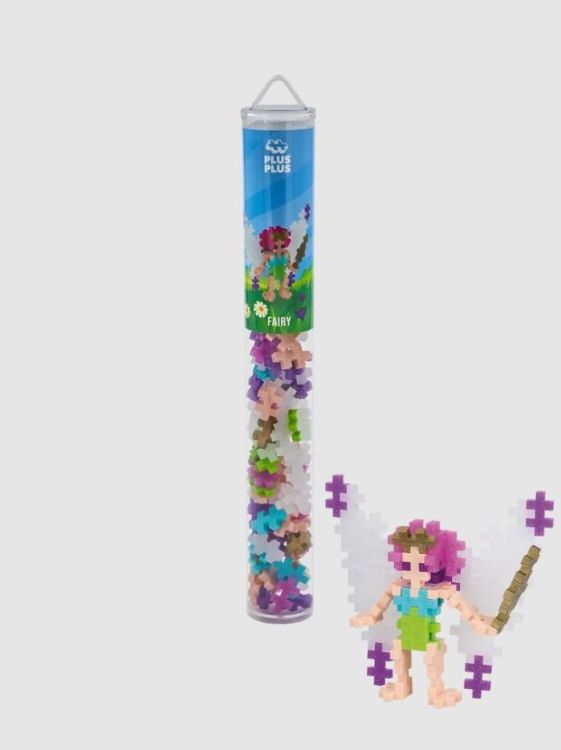 Plus-Plus Bouwblokjes - Fairy - 100pcs