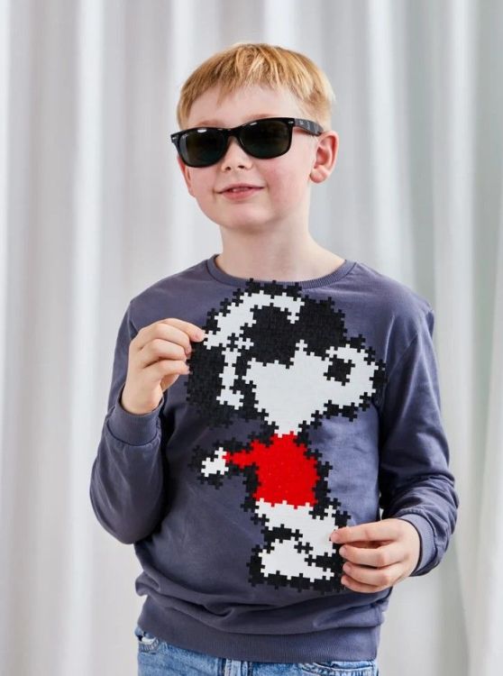 Plus-Plus Bouwblokjes - Peanuts - Joe Cool - 275pcs