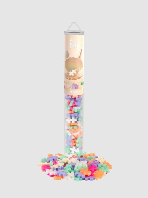 Plus-Plus Bouwblokjes - Pearl - 100pcs Plus-Plus Bouwblokjes - Pearl - 100pcs