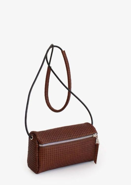 Puc Bags Schoudertas - Easy Going - Woven Brown