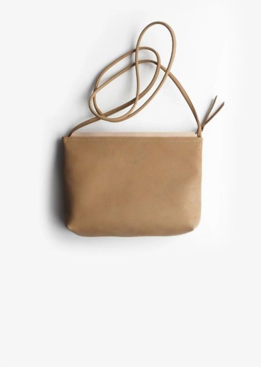 Puc Bags Schoudertas - Traveller - Cognac