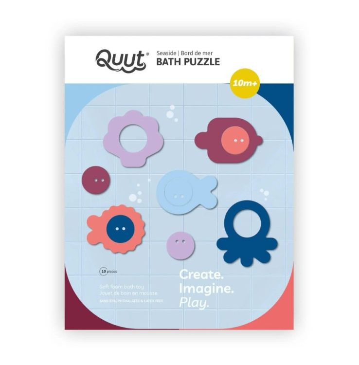 Quut Badpuzzel -  Seaside