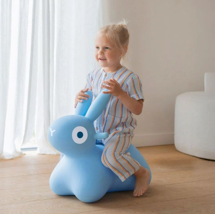 Quut Hoppi Bunny - Blue