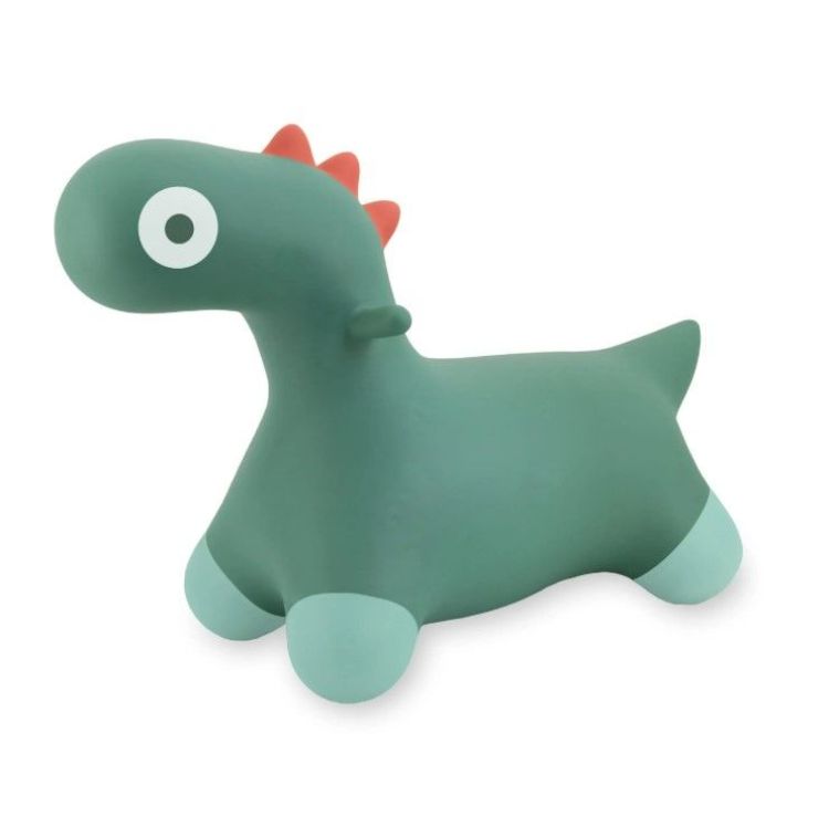 Quut Hoppi Dino - Garden Green Quut Hoppi Dino - Garden Green