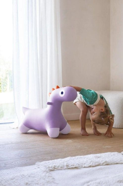 Quut Hoppi Dino - Lavender