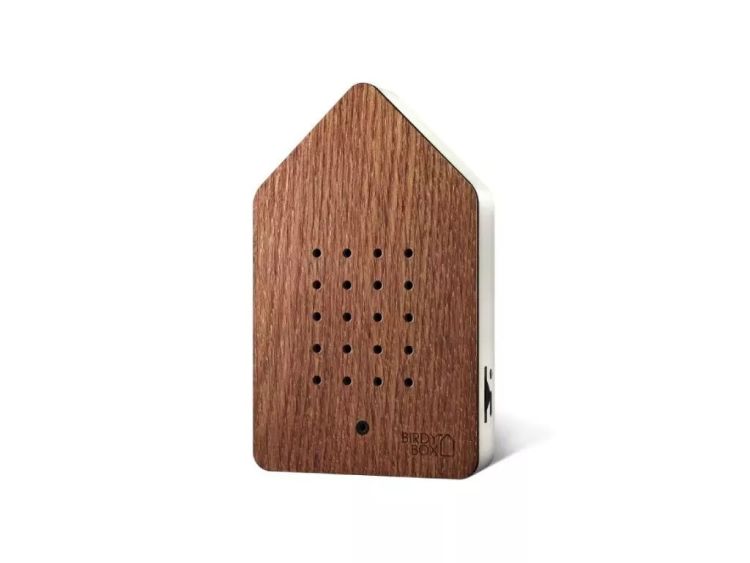 Relaxound Birdybox - Dark Oak