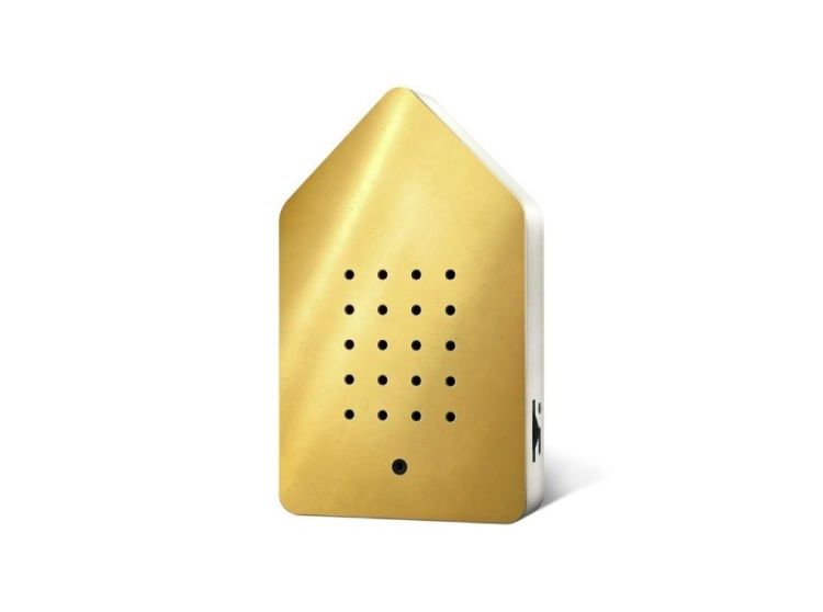 Relaxound Birdybox - Golden Brass Relaxound Birdybox - Golden Brass