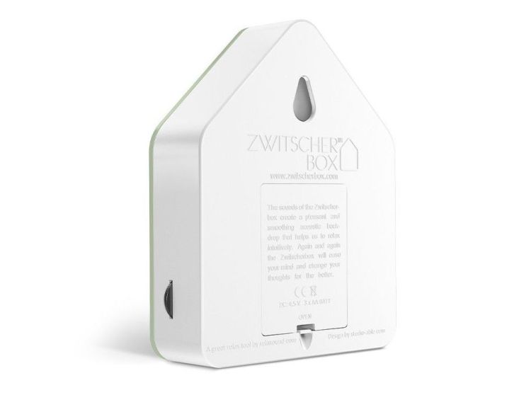 Relaxound Zwitscherbox - Sage