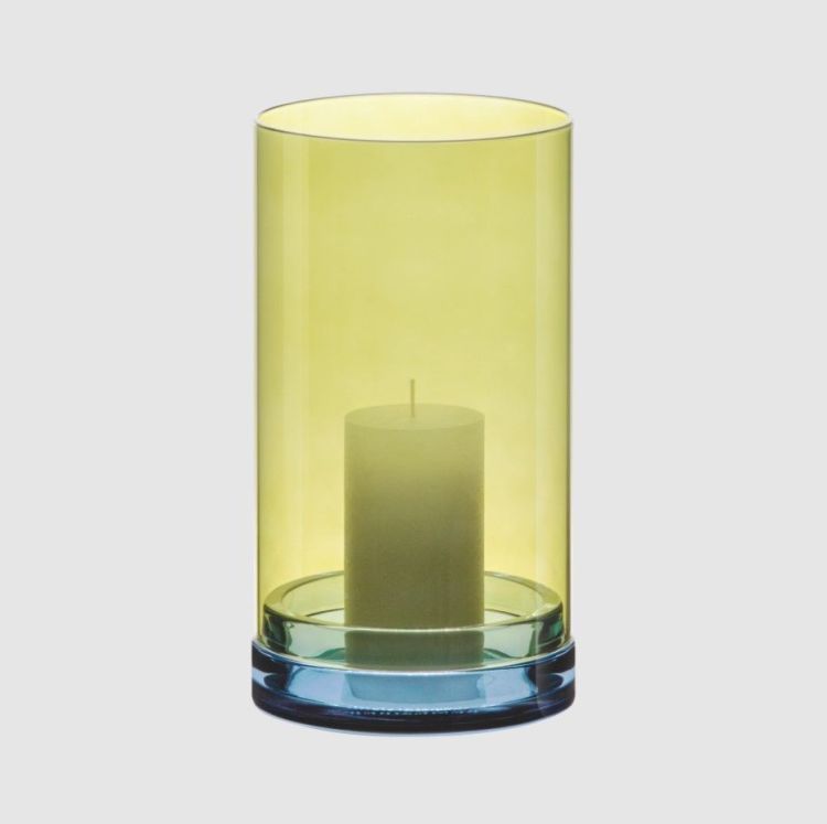 Remember Glas lantaarn Lucius - Lime