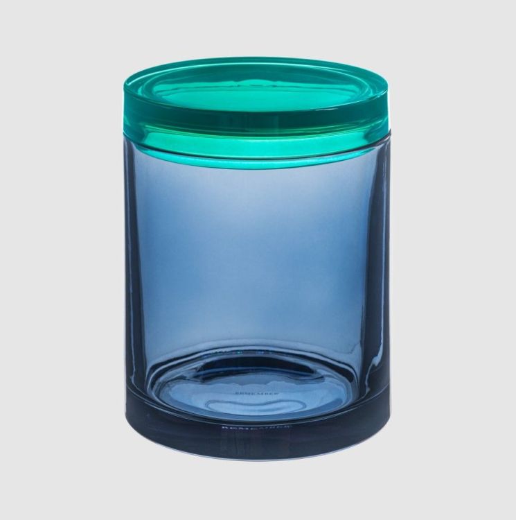 Remember Glazen pot - Large