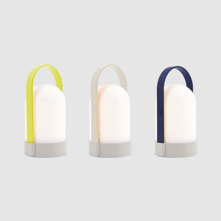 Remember Lamp - 3-delig - Piccolos NR31
