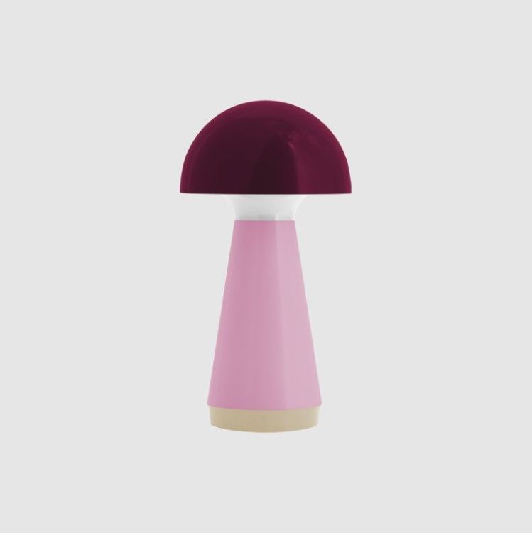 Remember Lamp Bobbi - Berry Remember Lamp Bobbi - Berry