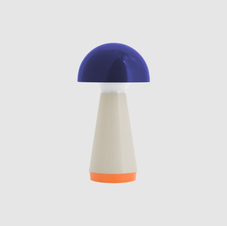 Remember Lamp Bobbi - Blue