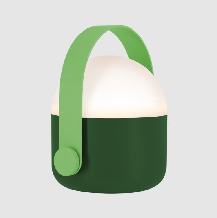 Remember Lamp Ole - Green