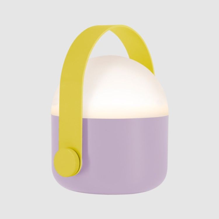 Remember Lamp Ole - Lilac