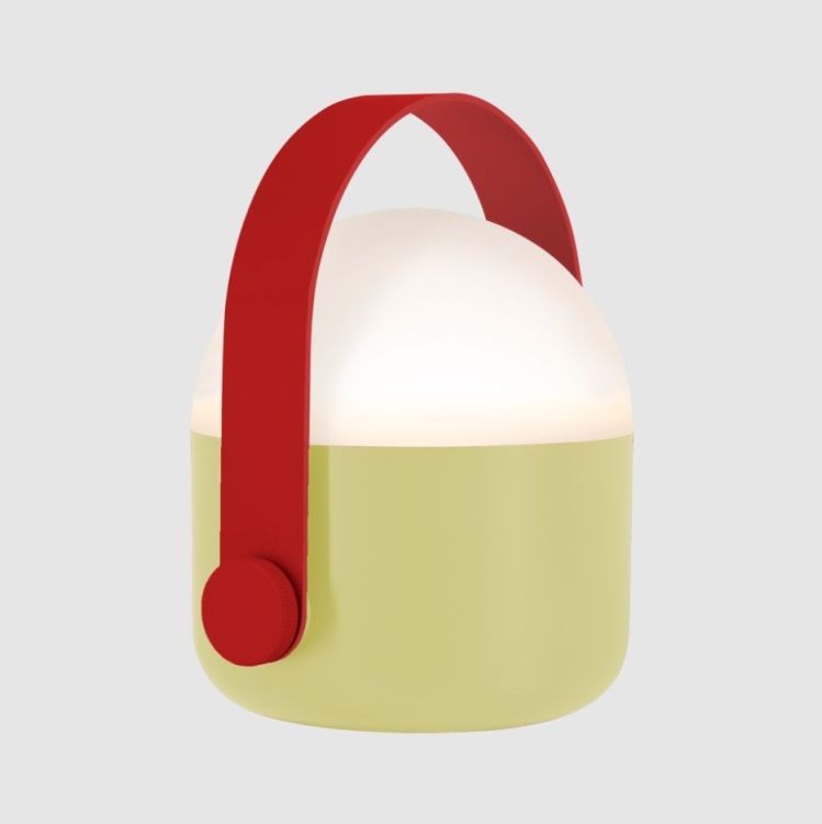 Remember Lamp Ole - Sand