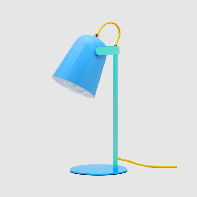 Remember Lamp Piet - Blue