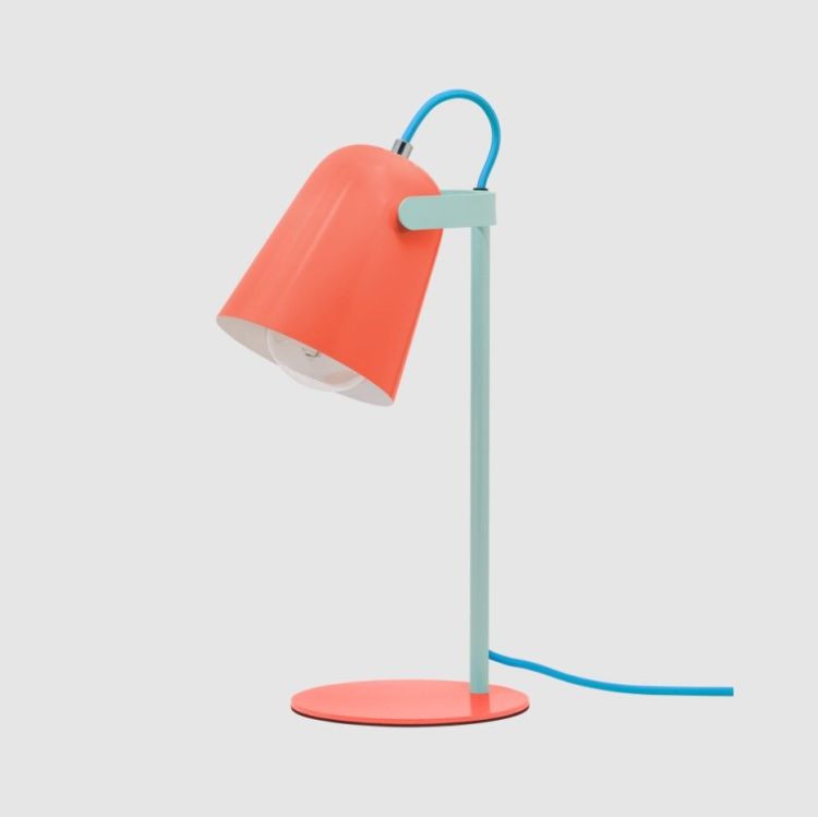 Remember Lamp Piet - Coral
