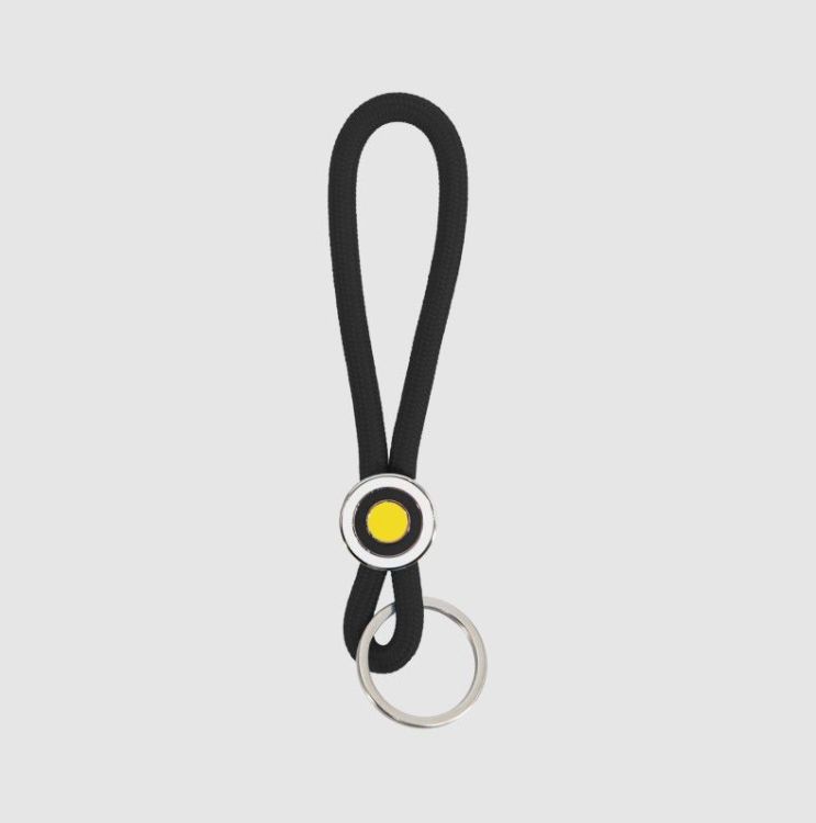 Remember Sleutelhanger - Black Remember Sleutelhanger - Black