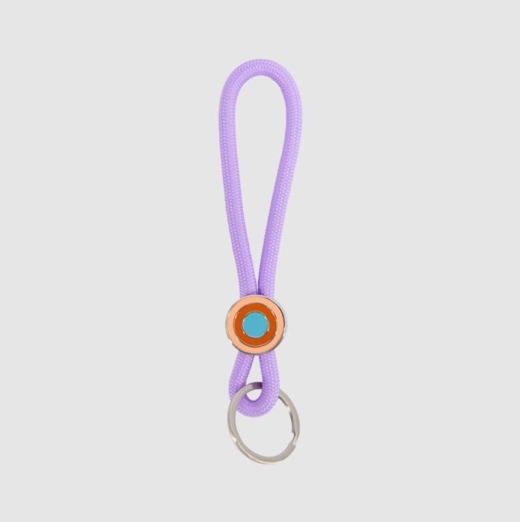 Remember Sleutelhanger - Purple