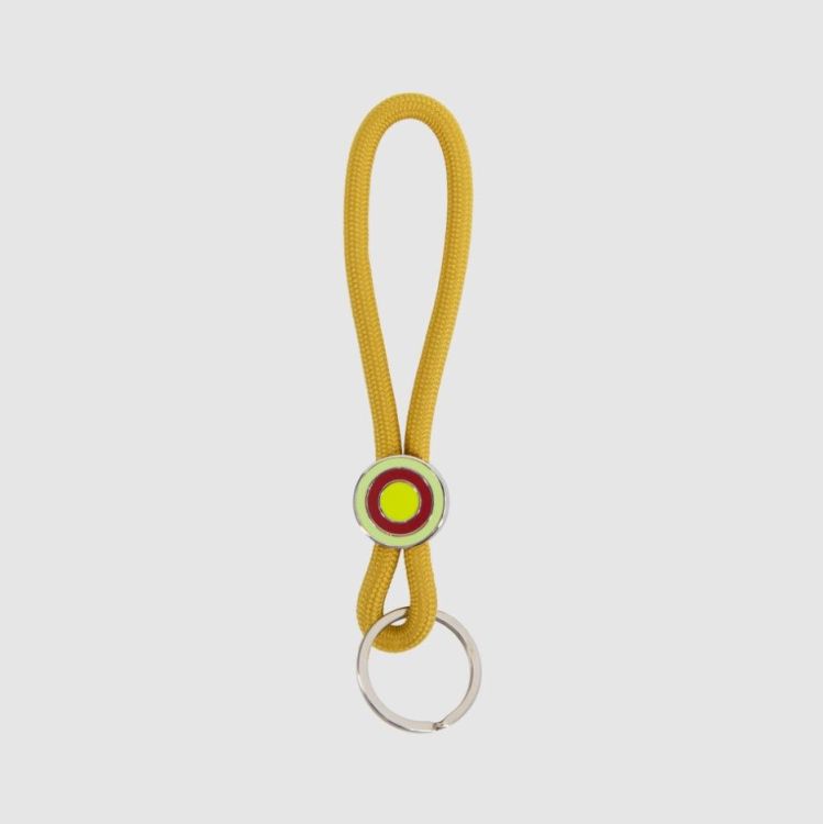 Remember Sleutelhanger - Yellow