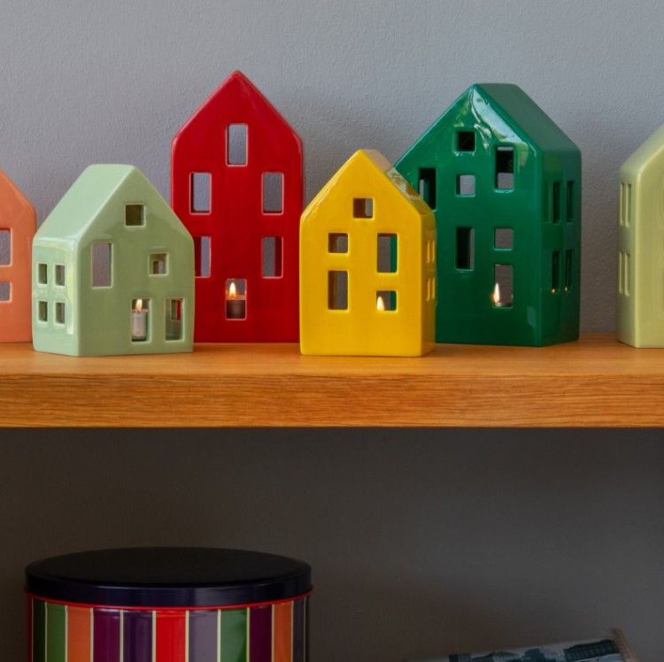 Remember Theelicht houder Nyhavn - Forest