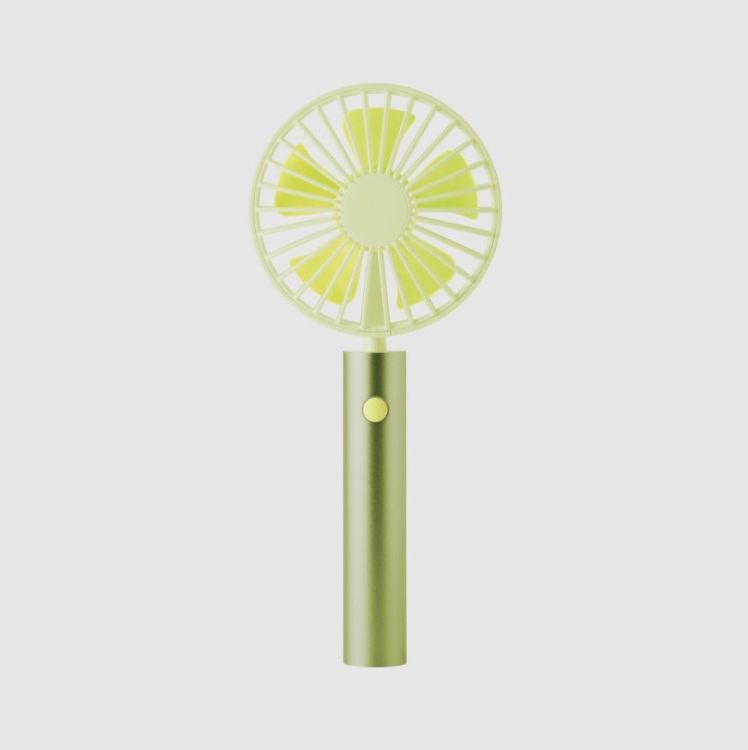 Remember Ventilator - Lime