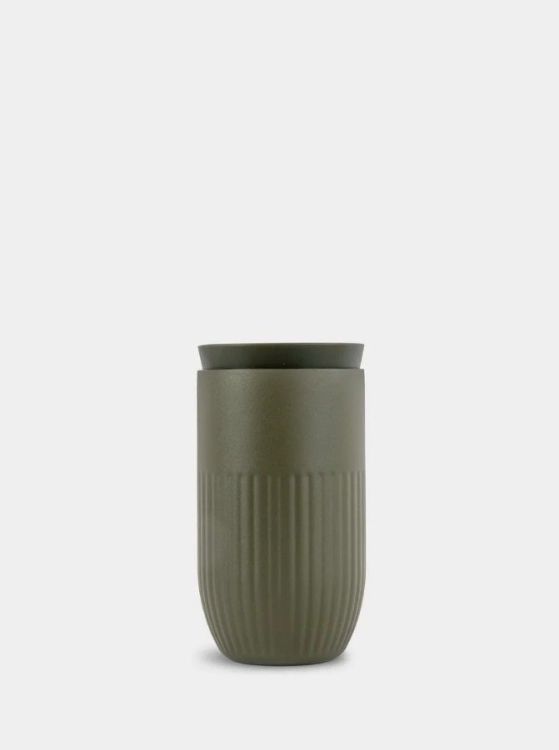 Sagaform Travel mug - Tova - Groen